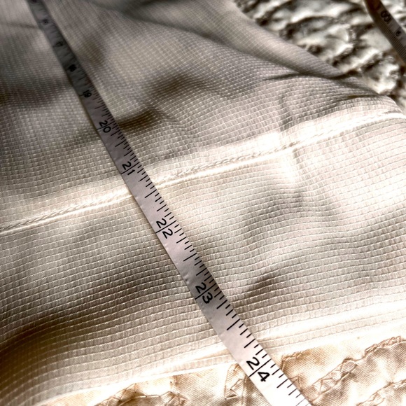 NWT Rose + Olive Kimono Tunic Style cream ivory blouse - Picture 4 of 8